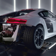 Illustration for article titled The Audi R8 V10 Plus Is Better A Bit Stripped